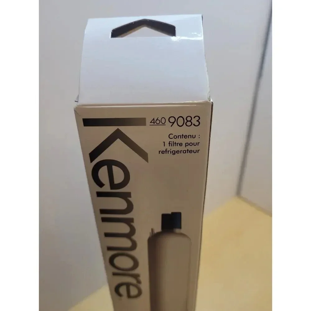 Kenmore 460 9083 Replacement Refrigerator Water Filter New Box Sealed